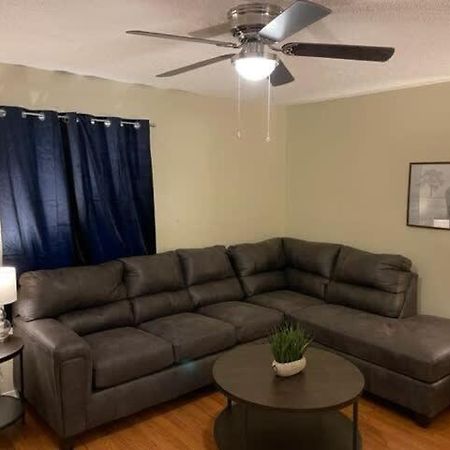 Charming 1-Br Upstairs Apartment Near Fort Sill! Lawton Εξωτερικό φωτογραφία